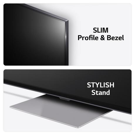 LG 75QNED866RE 75 Inch QNED Mini LED 4K Ultra HD HDR Smart TV 2023