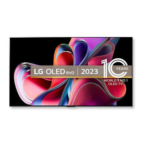 LG OLED65G36LA 65 Inch 4K UHD OLED Smart TV 2023