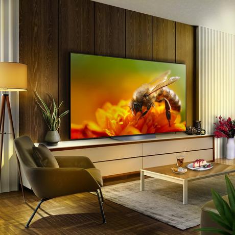 LG OLED77B36LA 77 Inch B3 OLED 4K Ultra HD HDR Smart TV 2023