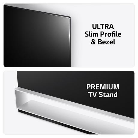 LG OLED88Z39LA 88 Inch OLED 8K Z3 Ultra HD HDR Smart TV 2023