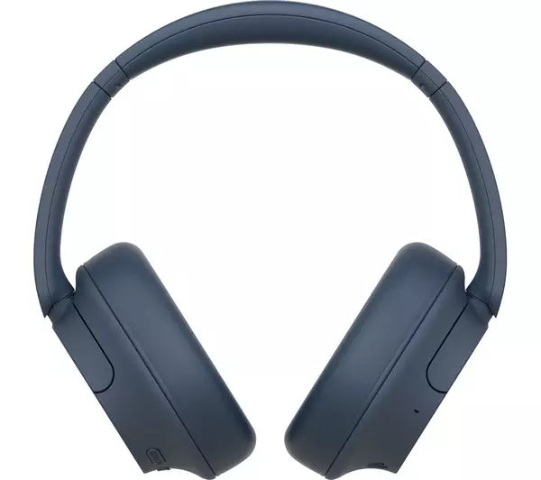 Sony WHCH720NL Wireless Noise Cancelling Headphones Blue