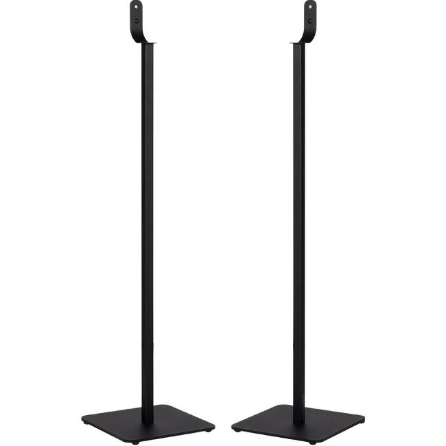 Monitor Audio Mass Stands for Mass Satellite Speakers in Black