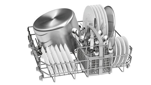 Neff S145ITS04G 12 place settings Semi Integrated 60cm Dishwasher