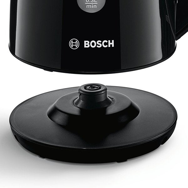 Bosch TWK7503GB 1.7 Litres Jug Kettle - Black