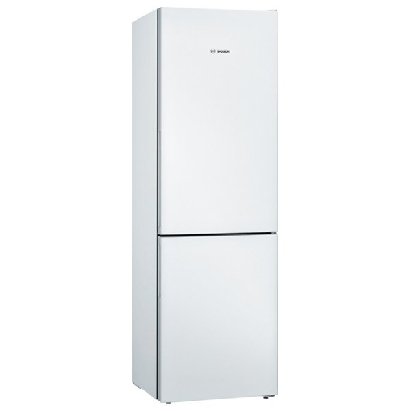 Bosch KGV36VWEAG Serie 4 Free-standing fridge-freezer with freezer at bottom 186 x 60 cm White