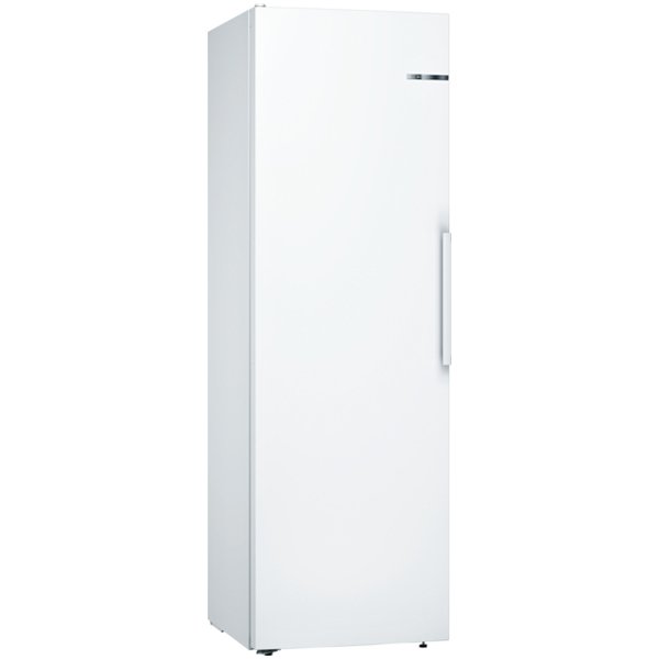 Bosch KSV36NWEPG Serie 2 Free-standing fridge 186 x 60 cm White