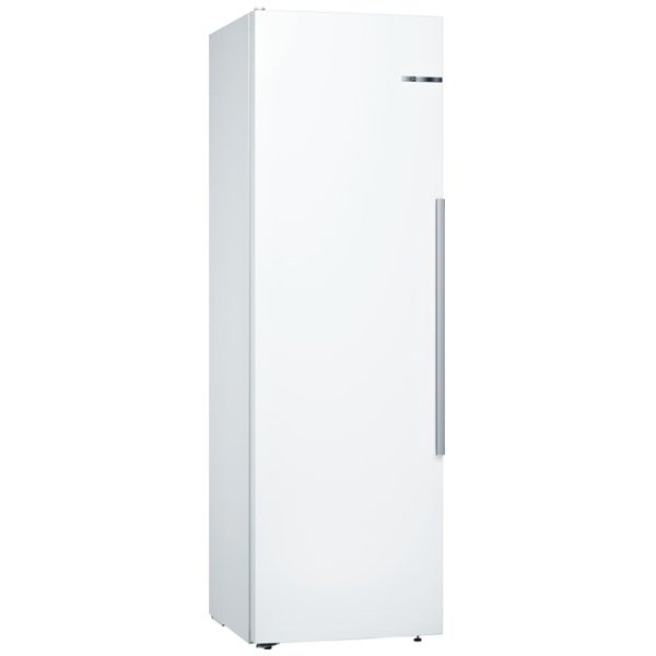 Bosch KSV36AWEPG Serie 6 Free-standing fridge 186 x 60 cm White