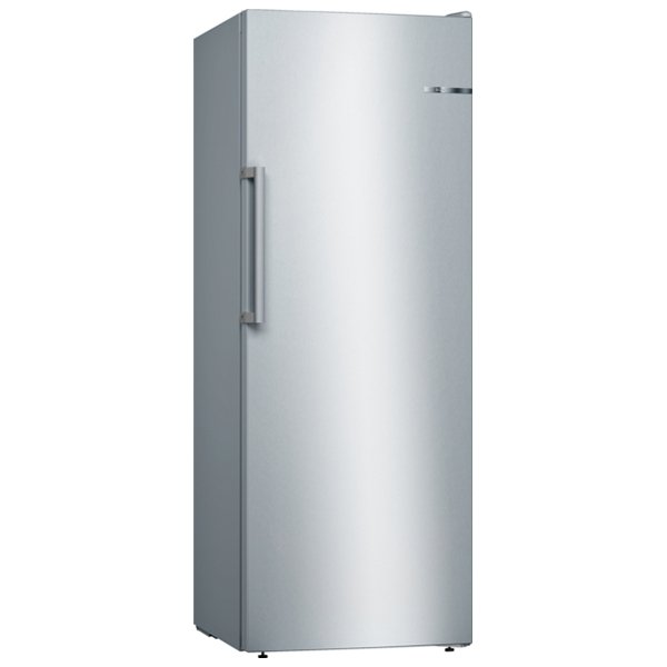 Bosch GSN29VLEP Serie 4 Free-standing freezer 161 x 60 cm Inox-look
