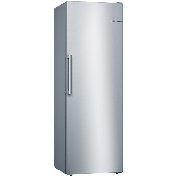 Bosch GSN33VLEPG Serie 4 Free-standing freezer 176 x 60 cm Inox-look