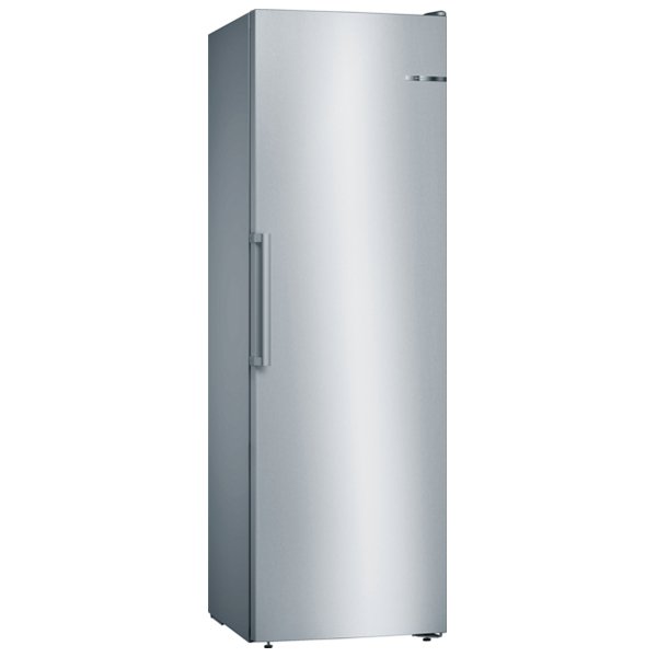 Bosch GSN36VLFPG Serie 4 Free-standing freezer 186 x 60 cm Inox-look