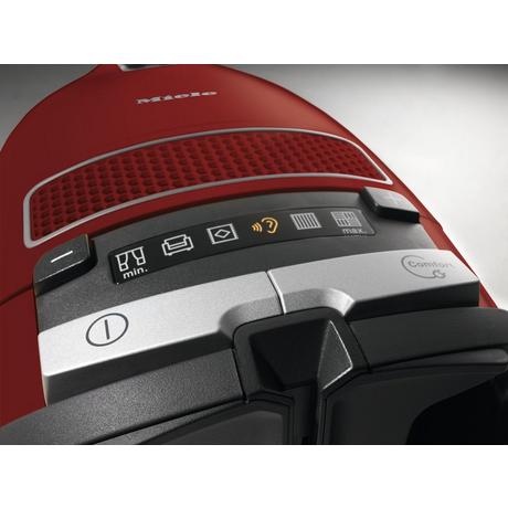 Miele C3 FLEX Cat & Dog Cylinder Vacuum Cleaner Red