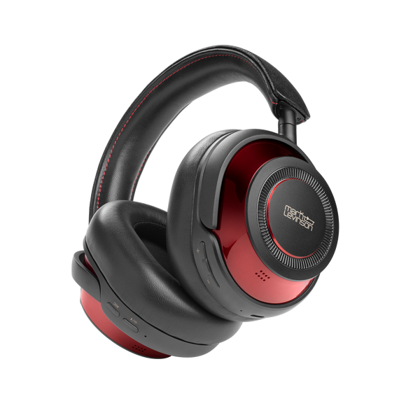Mark Levinson NO5909 Bluetooth Over-Ear Headphones Radiant Red What HiFi? 5 Star Winner