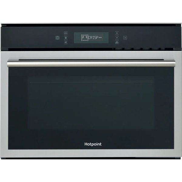 Hotpoint MP 676 IX H Class 6  Built in Microwave Stainless Steel