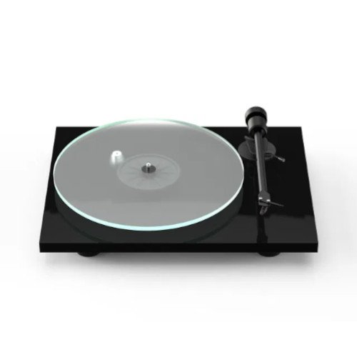 Project T1 BT Turntable Bluetooth In Black