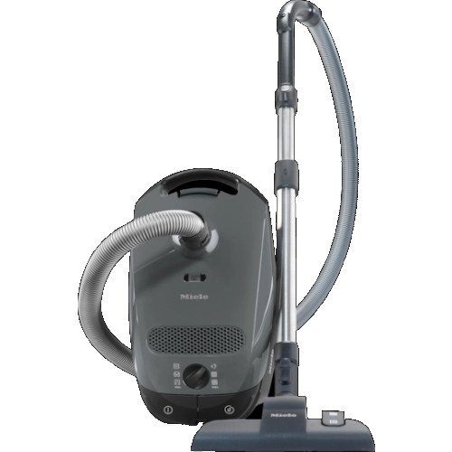 Miele Classic C1 Powerline Cylinder Vacuum Cleaner Graphite Grey