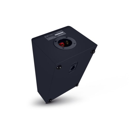 Mission LX-3D MKII Surround Speakers Black Pair