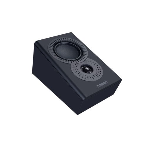 Mission LX-3D MKII Surround Speakers Black Pair