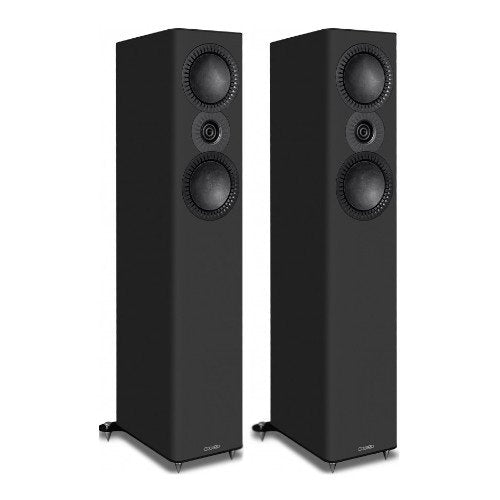 Mission QX3 MKII Floorstanding Speakers Pair Black