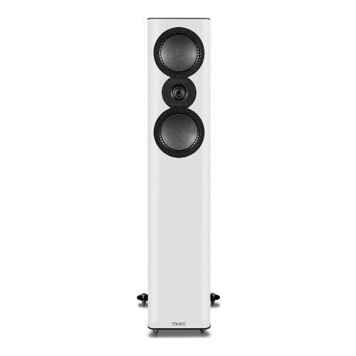 Mission QX3 MKII Floorstanding Speakers Pair White