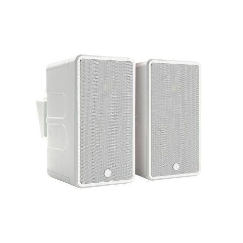 Monitor Audio Climate 60 2-way Outdoor Satellite Speakers Pair White