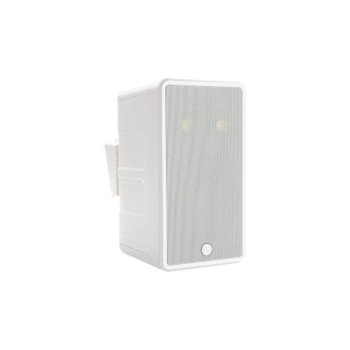 Monitor Audio Climate 60-T2 Single Stereo Outdoor Satellite Speaker White
