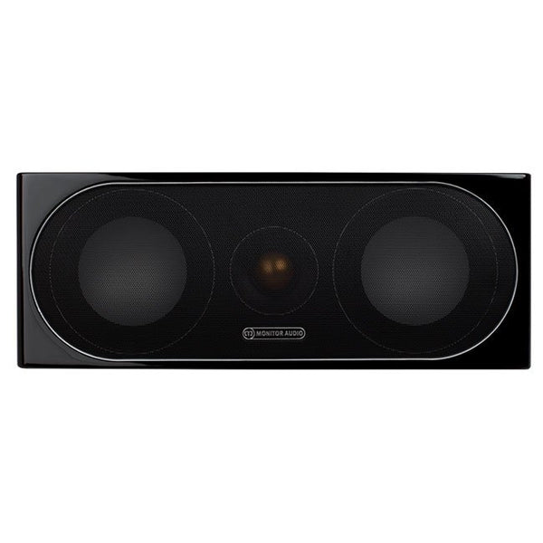 Monitor Audio Radius 200 Centre Speaker Black Front