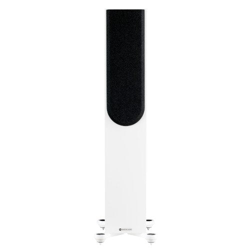 Monitor Audio Silver 200 Floorstanding Speakers Pair 7G Satin White