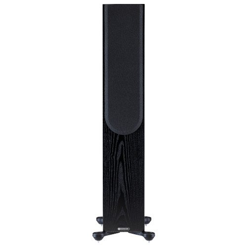 Monitor Audio Silver 300 Floorstanding Speakers Pair 7G Black Oak