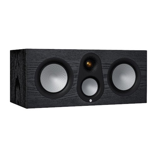 Monitor Audio Silver C250 Centre Speaker 7G Black Oak
