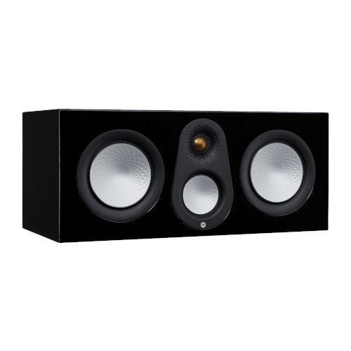 Monitor Audio Silver C250 Centre Speaker 7G Black Gloss