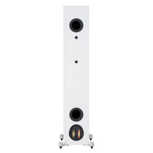 Monitor Audio Bronze 200 Floorstanding Speakers White Pair 6G including 5 Year Warranty