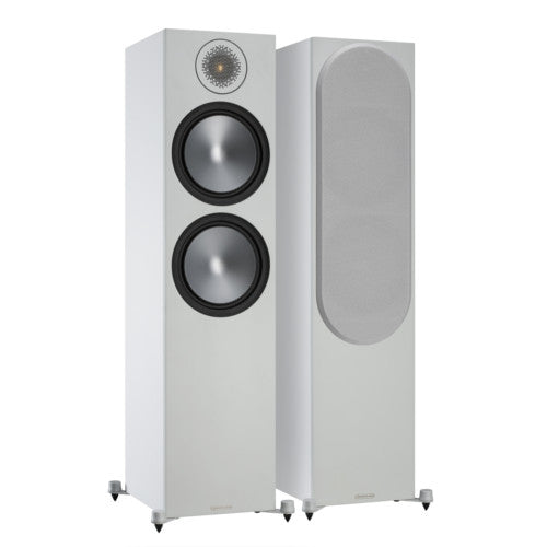 Monitor Audio Bronze 500 AV 5.1  Speaker Package White