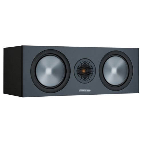 Monitor Audio Bronze C150 Centre Speaker Black 6G including 5 Year Warranty