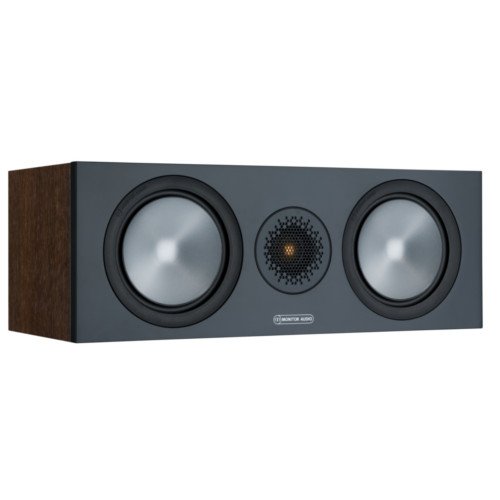 Monitor Audio Bronze C150 Centre Speaker Walnut 6G including 5 Year Warranty