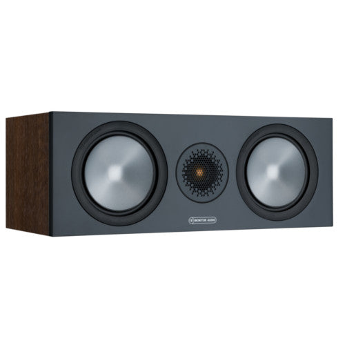 Monitor Audio Bronze 200 AV 5.1 Speaker Package Walnut