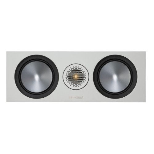 Monitor Audio Bronze C150 Centre Speaker White 6G including 5 Year Warranty