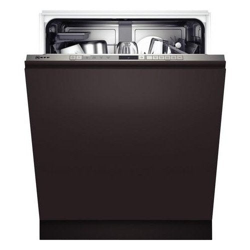 Neff S353HAX02G Built in Full Size Dishwasher Steel 13 Place Settings