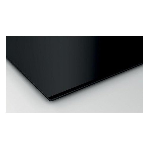 Neff T48FD23X2KIT Frameless 80cm Induction Hob with CombiZone Black with FREE Induction Pan Set