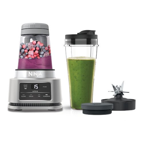 Ninja® Foodi® Power Nutri™ Blender 2-in-1 with SmartTorque™ CB100UK