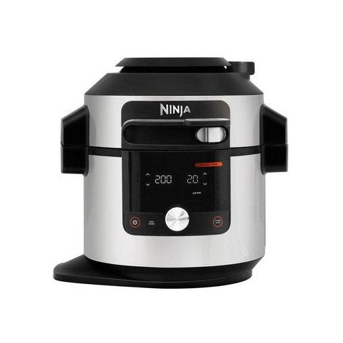 Ninja Foodi MAX 15 in 1 SmartLId Multi Cooker with Smart Cook System OL750UK