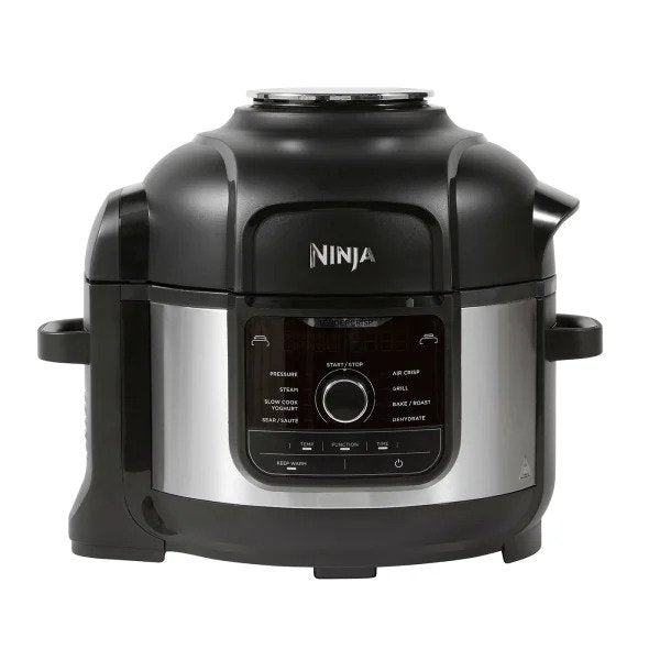 Ninja Foodi 9-in-1 6 Litre  Multi-Cooker OP350UK  front