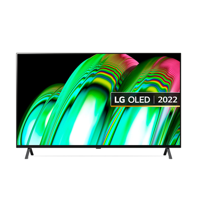 LG OLED65A26LA-AEK A2 65 inch 4K Smart Self Lit  OLED TV 2022