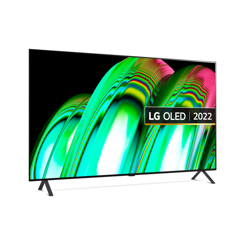 LG OLED65A26LA-AEK A2 65 inch 4K Smart Self Lit  OLED TV 2022