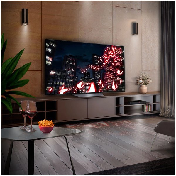 LG OLED65B26LA B2 65 inch 4K Smart Self Lit OLED TV 2022