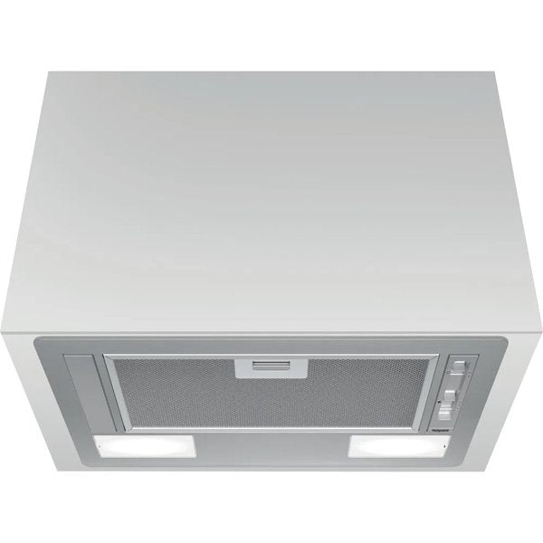 Hotpoint PCT 64 F L SS integrated cooker hood