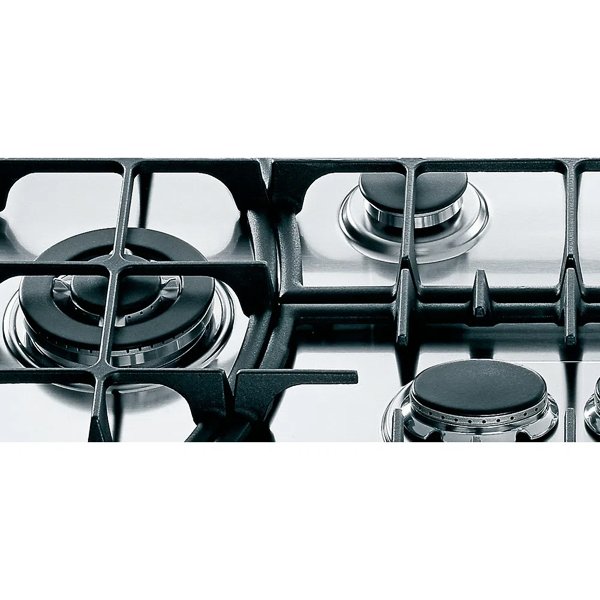 Hotpoint PHC 961 TS IX H Gas Hob Stainless Steel