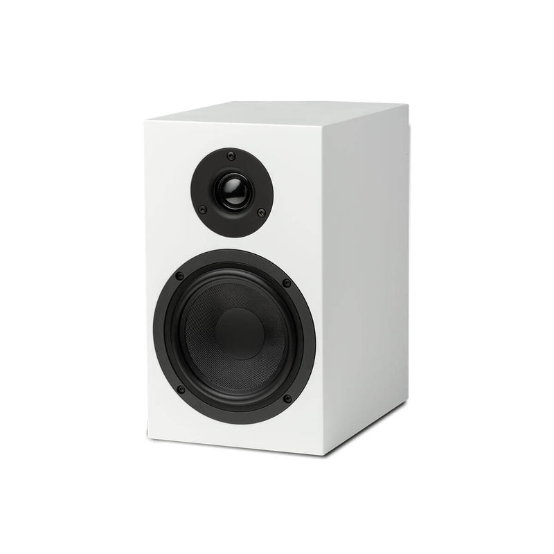 Pro-Ject Colourful Audio System Satin White
