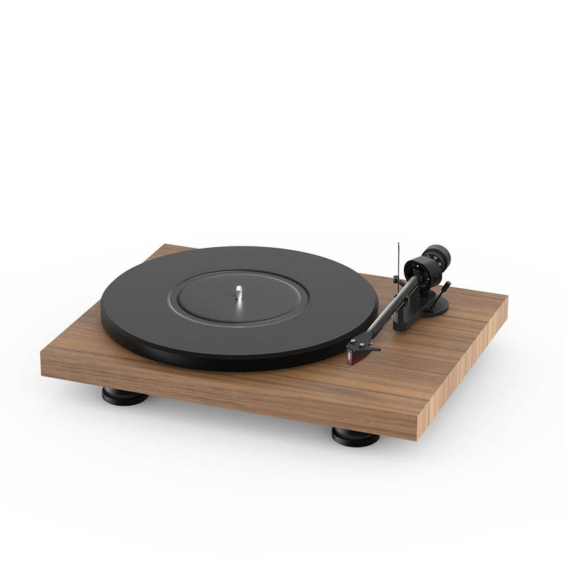 Pro-Ject Colourful Audio System Walnut