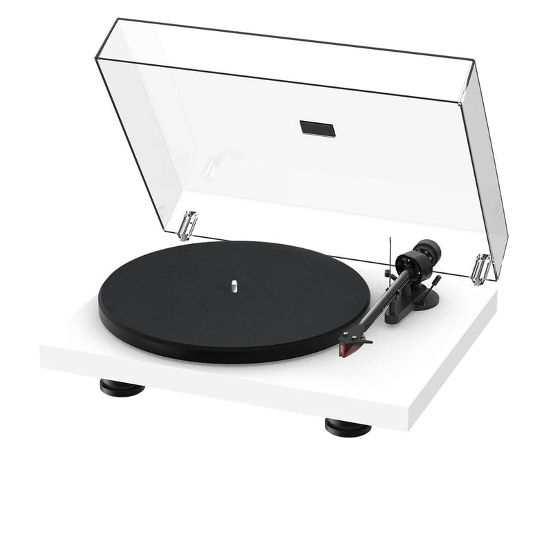 Pro-Ject Colourful Audio System Satin White