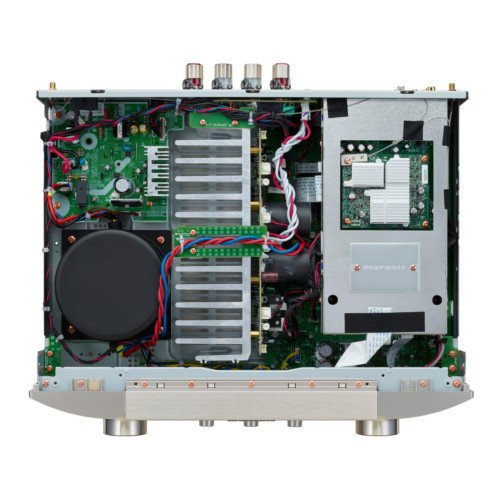 Marantz PM7000N Network Streaming Hi-Fi Amplifier with HEOS Built in